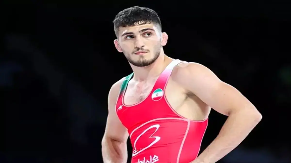 مسابقات جهانی کشتی آزاد؛ نخودی هم صعود کرد
