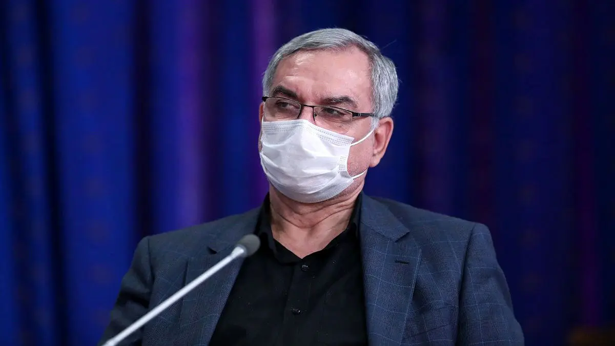 (ویدئو) شرط وزیر بهداشت برای تماشاگران بازی ایران - کره