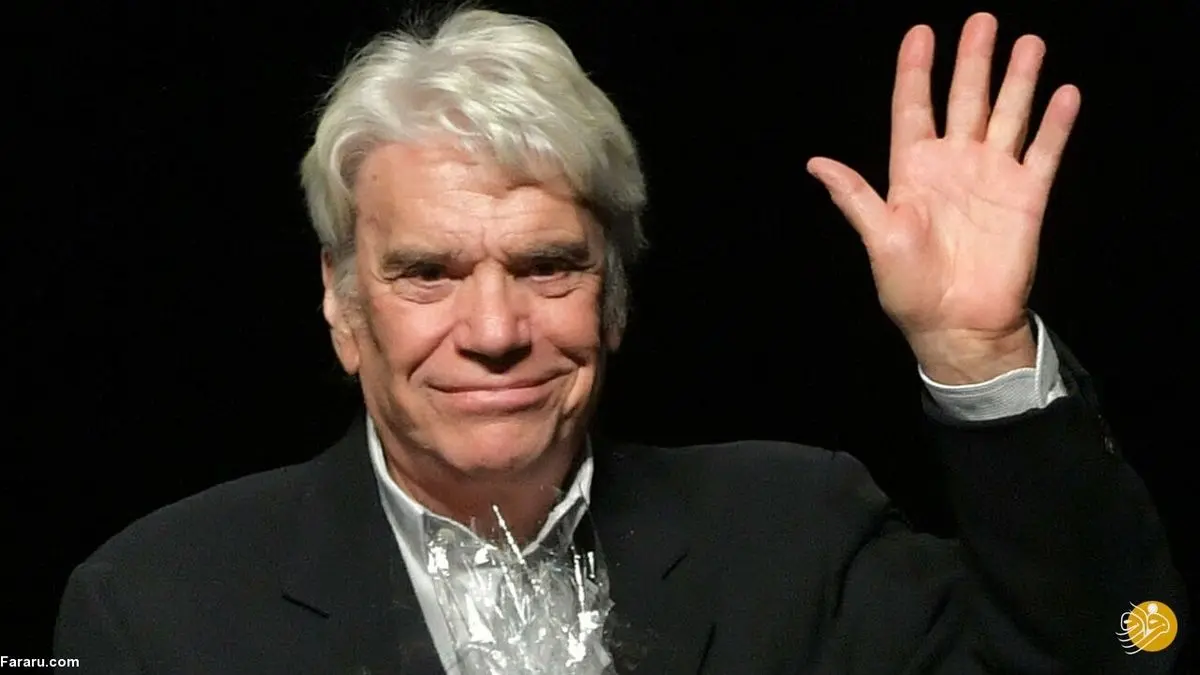 برنارد تاپی درگذشت