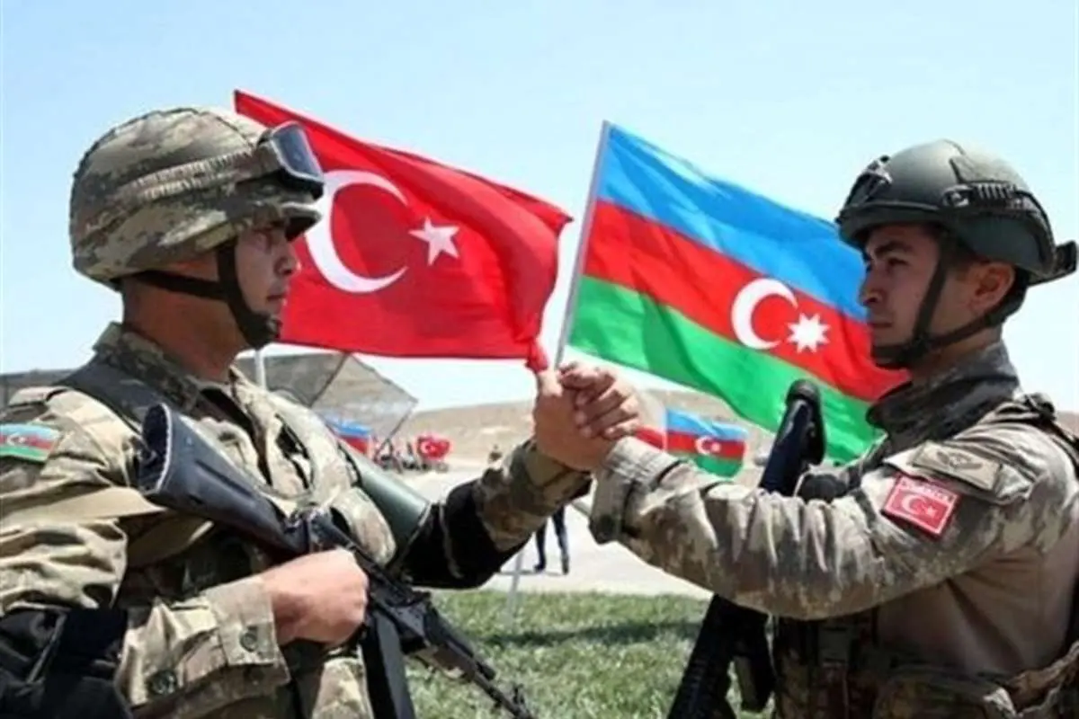 ترکیه و آذربایجان رزمایش مشترک برگزار میکنند