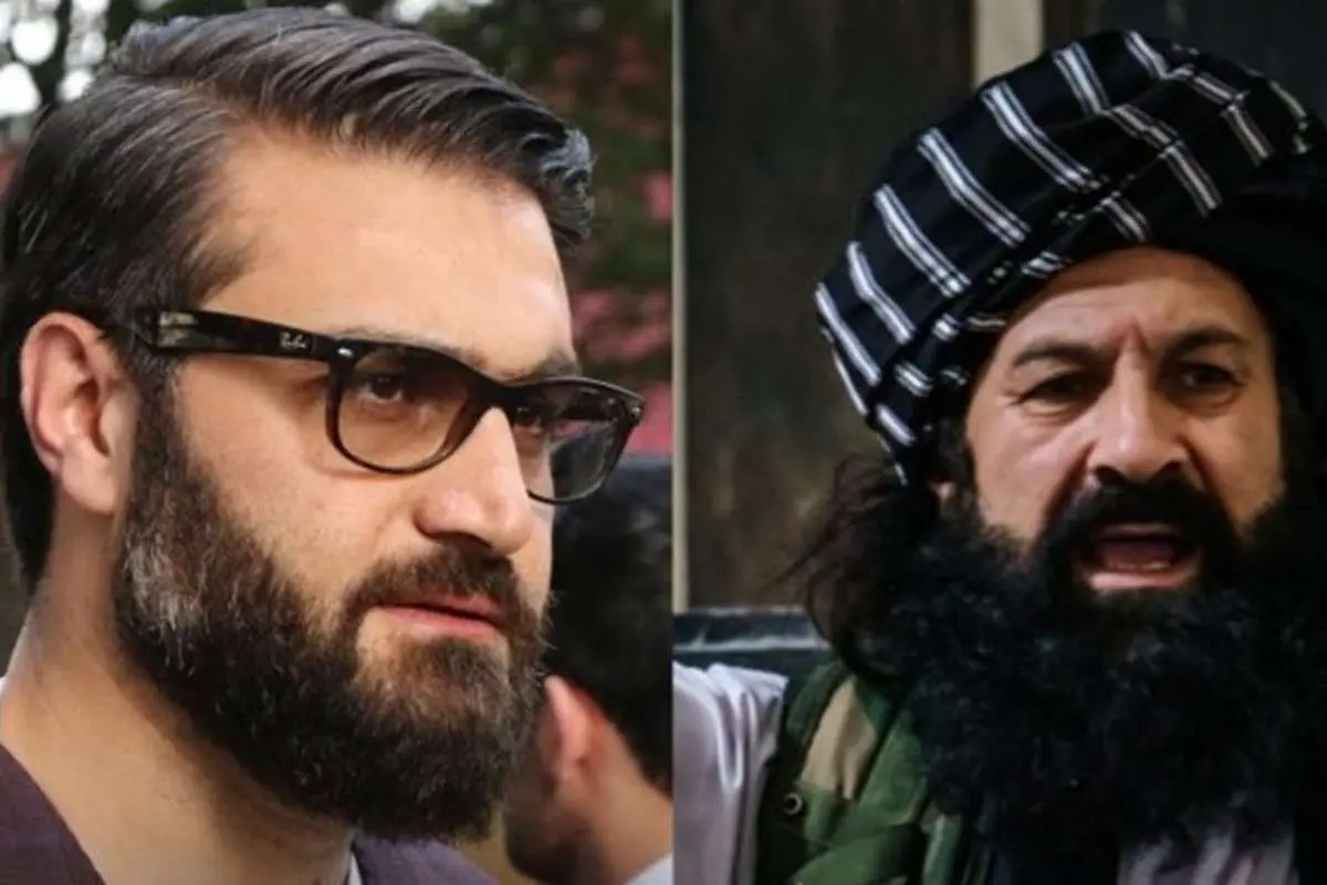 رابطه پنهانی مشاور امنیت ملی افغانستان با عضو ارشد حقانی در روز سقوط کابل