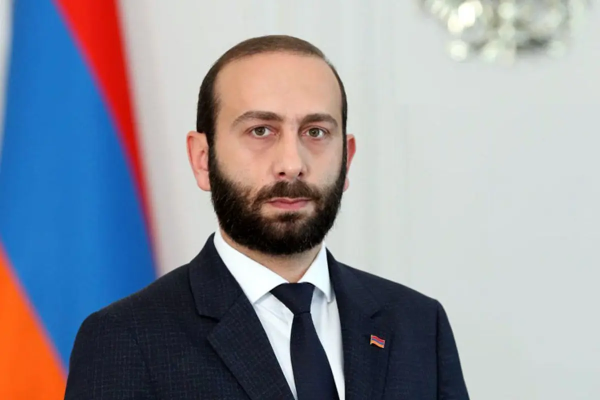 سفر وزیرخارجه ارمنستان به تهران