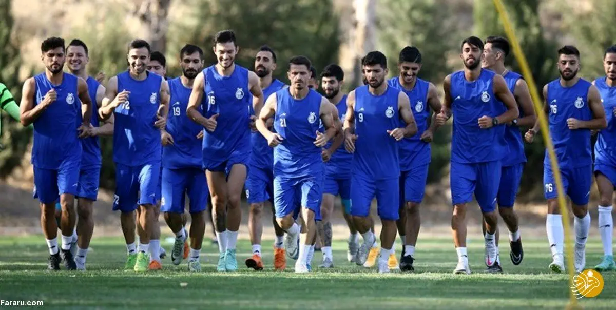 فجرسپاسی انصراف داد؛ رقیب جدید برای استقلال
