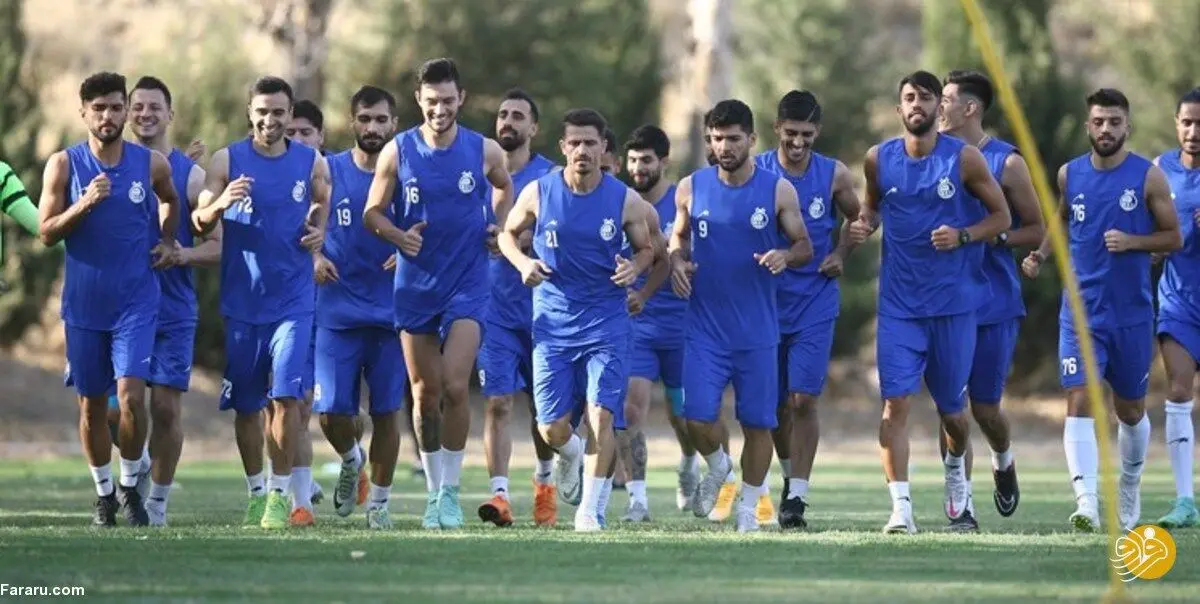 فجرسپاسی انصراف داد؛ رقیب جدید برای استقلال