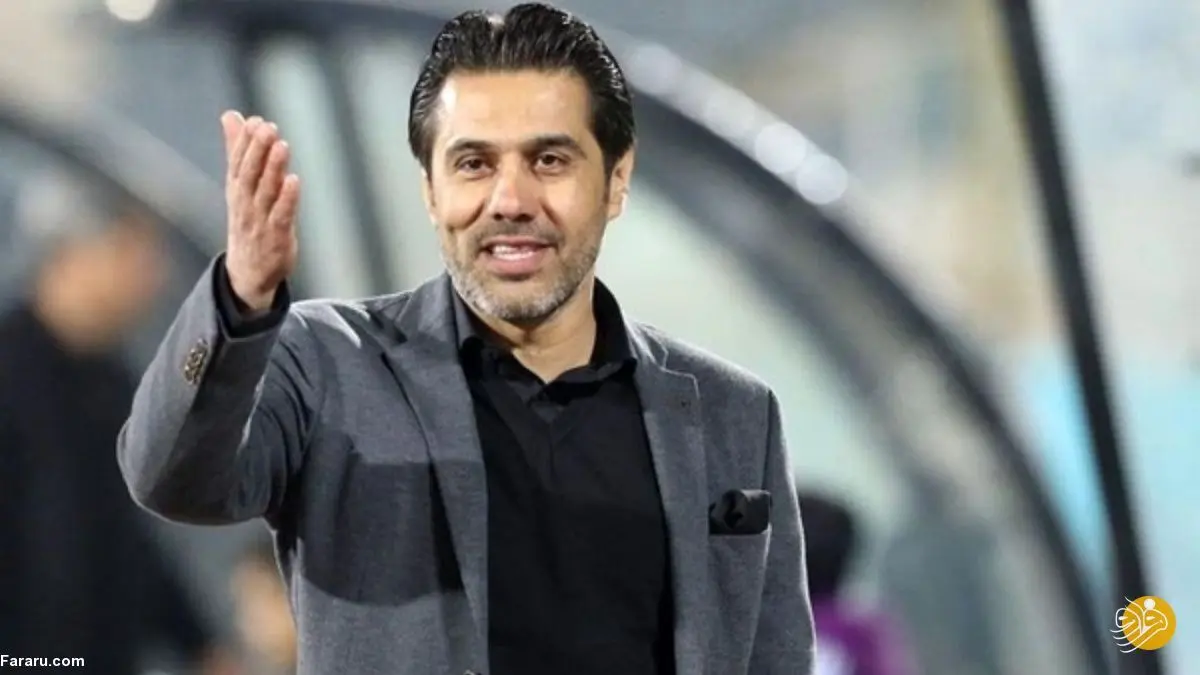 واکنش افشین پیروانی به مشکل پرسپولیس