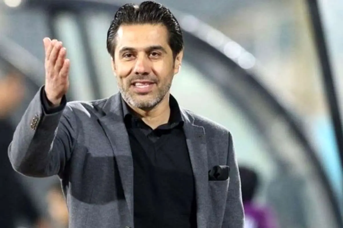 واکنش افشین پیروانی به مشکل پرسپولیس
