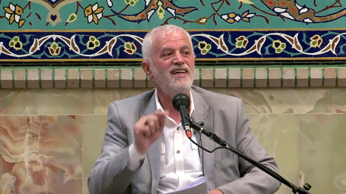 نامه رئیس نظام‌پزشکی تهران به «روازاده» برای معرفی خود به دادستانی نظام‌پزشکی