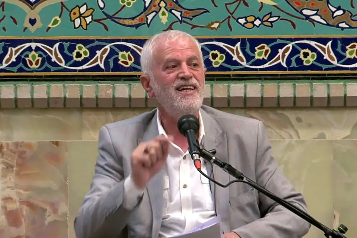نامه رئیس نظام‌پزشکی تهران به «روازاده» برای معرفی خود به دادستانی نظام‌پزشکی