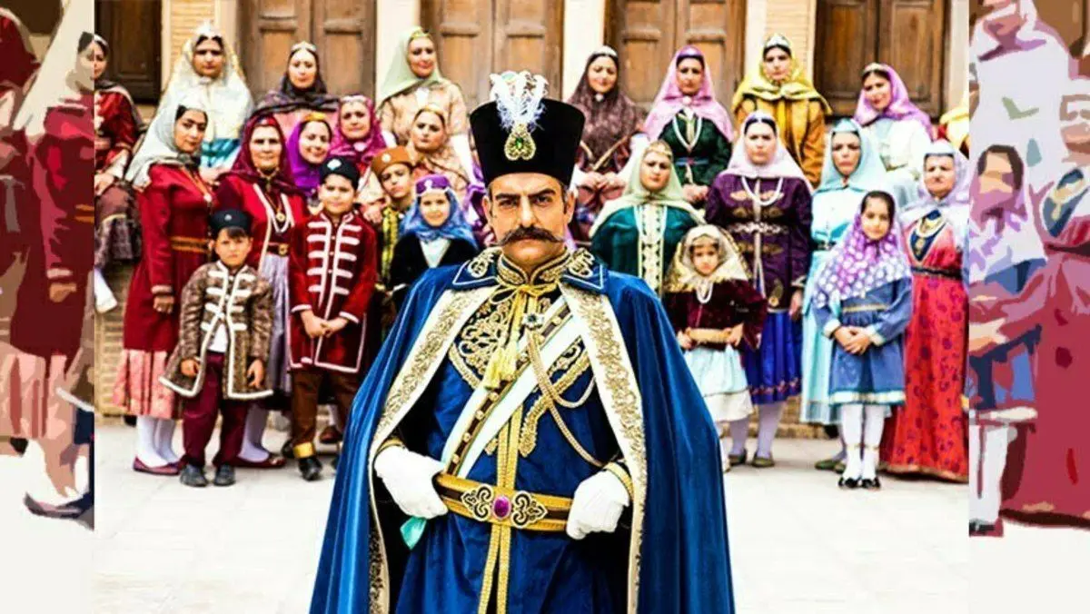 نقدی بر قسمت پنجم و ششم سریال قبله عالم