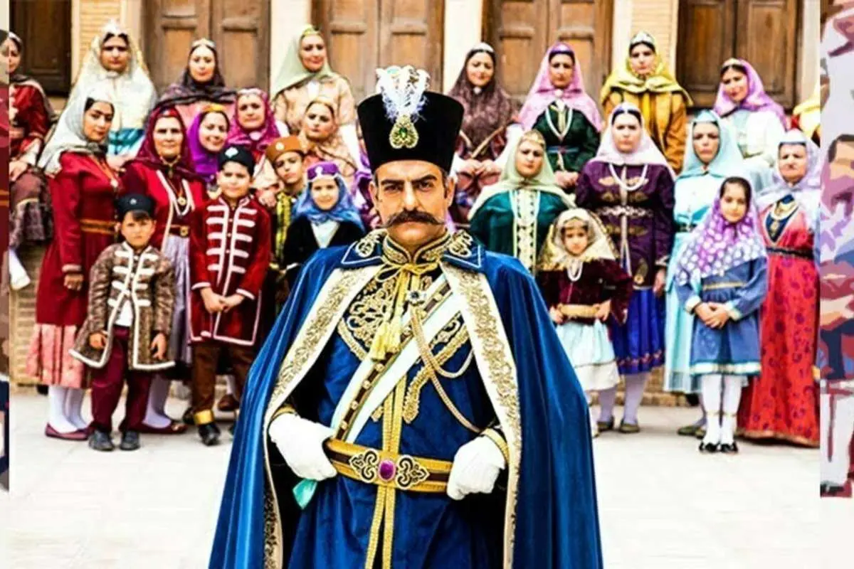 نقدی بر قسمت پنجم و ششم سریال قبله عالم