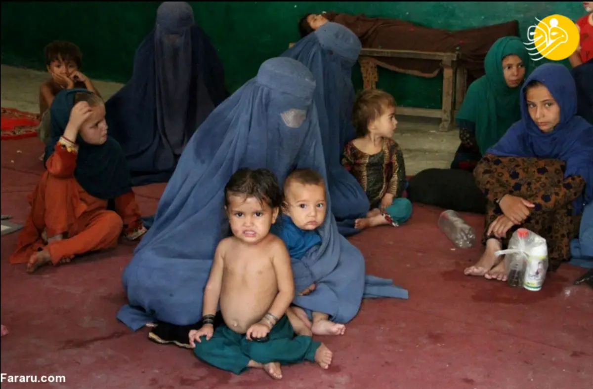 (ویدئو) باز هم فروش کودک در افغانستان