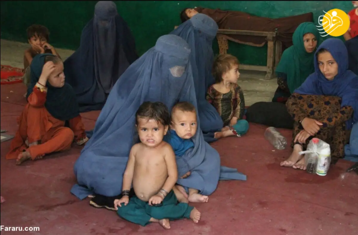 (ویدئو) باز هم فروش کودک در افغانستان