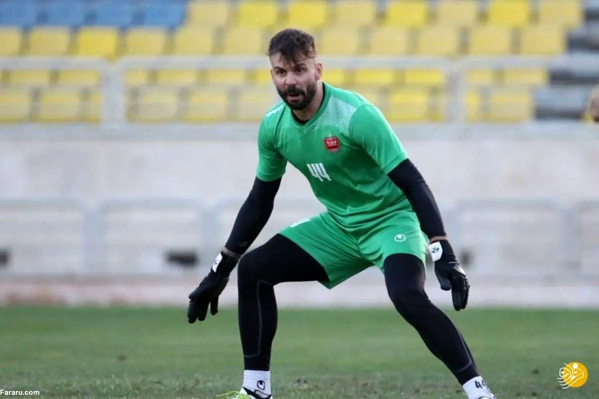 راهکار پرسپولیس برای پرداخت طلب تنها بازیکن خارجی