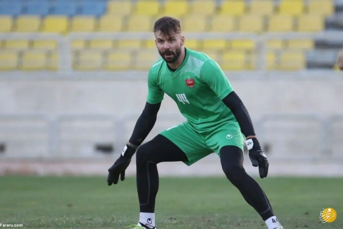 راهکار پرسپولیس برای پرداخت طلب تنها بازیکن خارجی