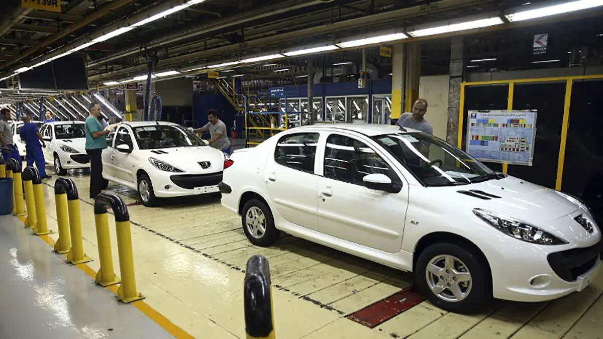 دست رد عراق به خودرو‌های ایرانی