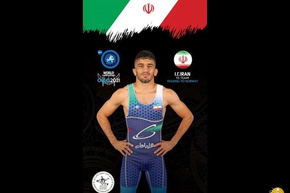 سرلک به مدال نقره جهان رسید