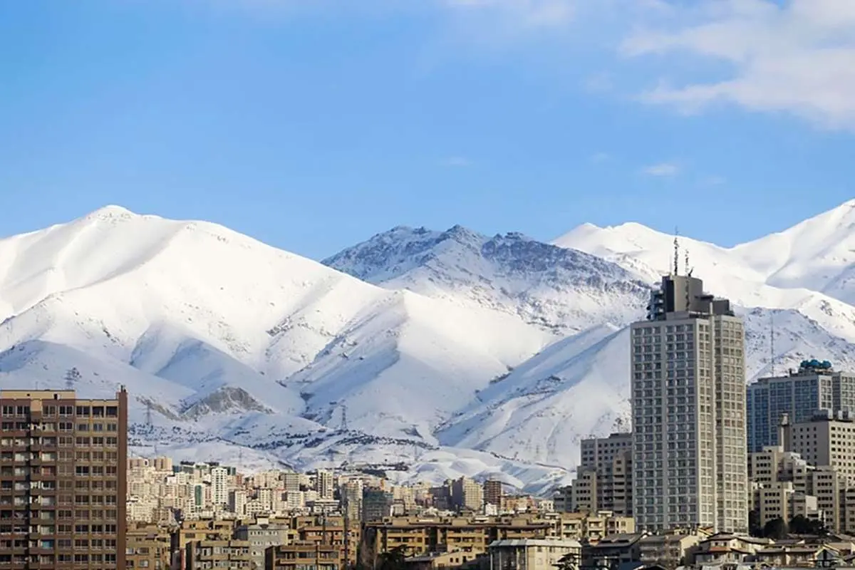 هوای تهران در چه وضعیتی است؟