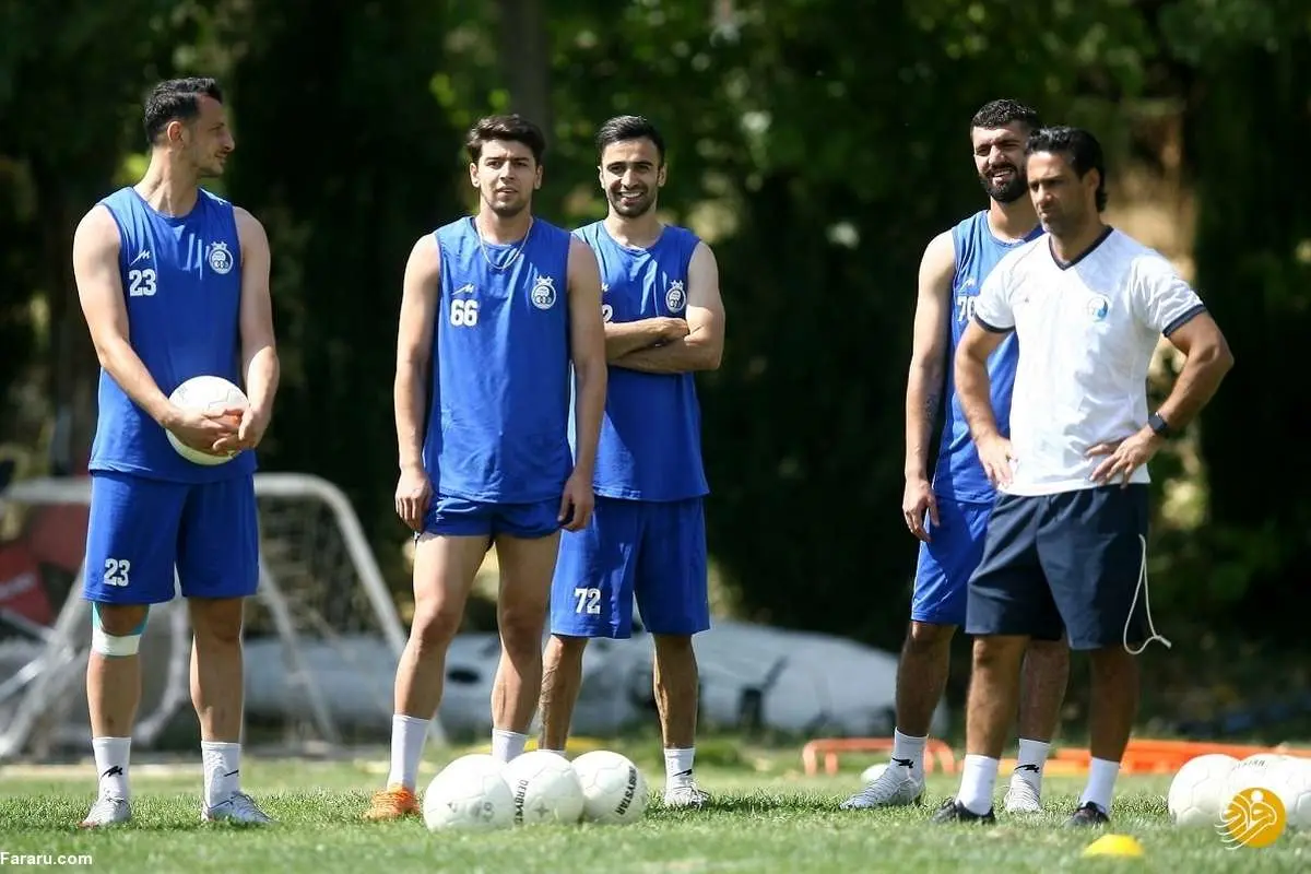 فرهاد مجیدی لیست بازیکنان خارجی مدنظرش را به استقلال داد