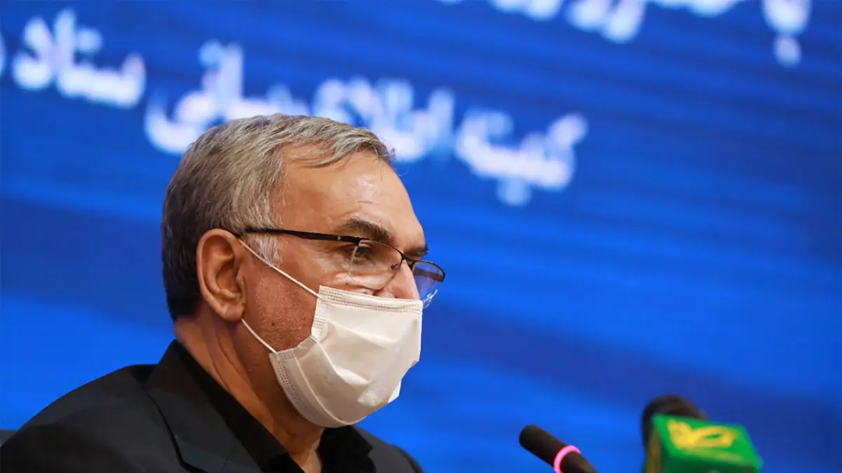 «هفته گذشته به اندازه کل جمعیت برخی کشور‌ها تزریق داشته‌ایم»