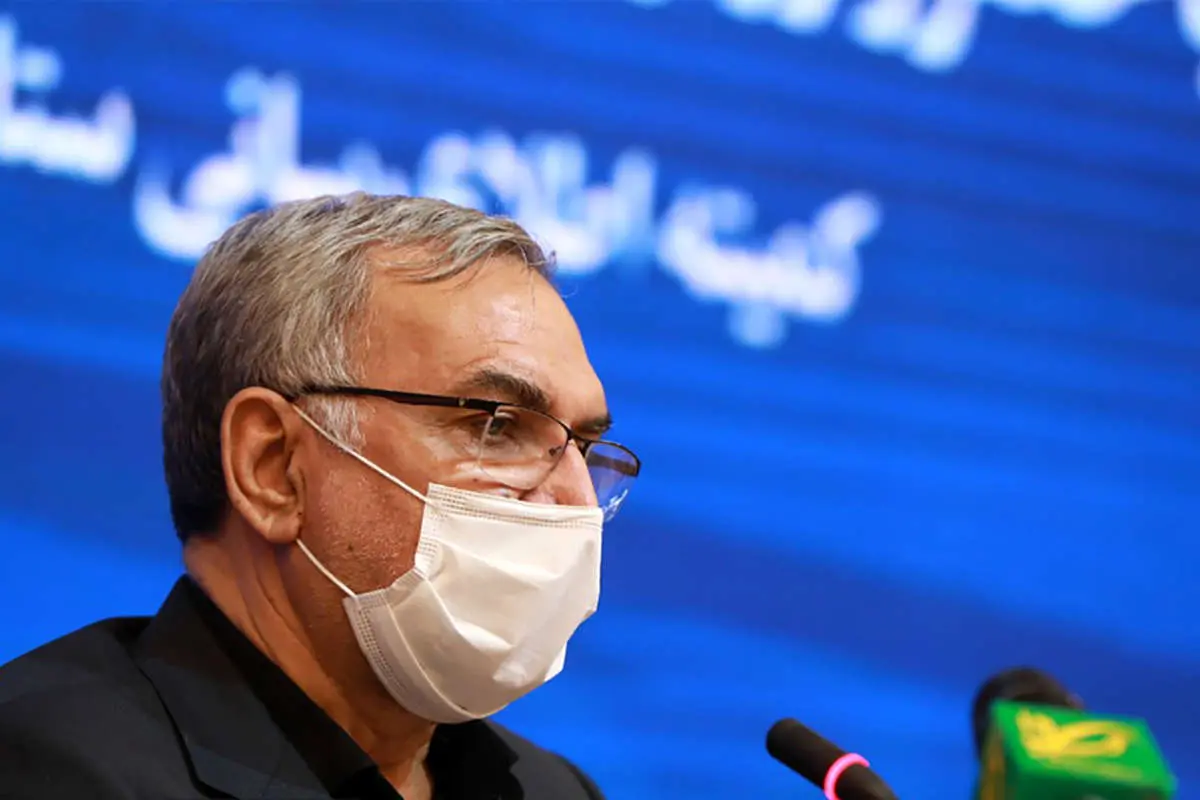 «هفته گذشته به اندازه کل جمعیت برخی کشورها تزریق داشتهایم»