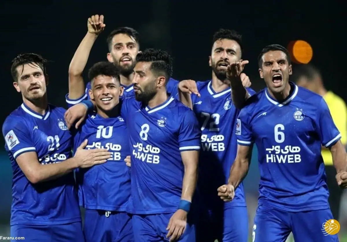 پایان همکاری استقلال با کارگزار فصل گذشته