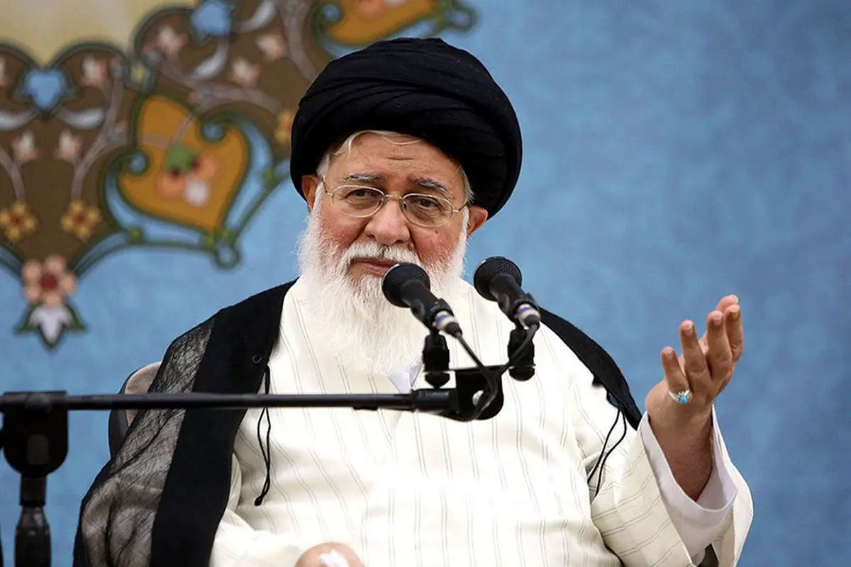 علم‌الهدی: اگر رفاه ترجیح داده شود وضع از زمان امام حسن (ع) بدتر می‌شود