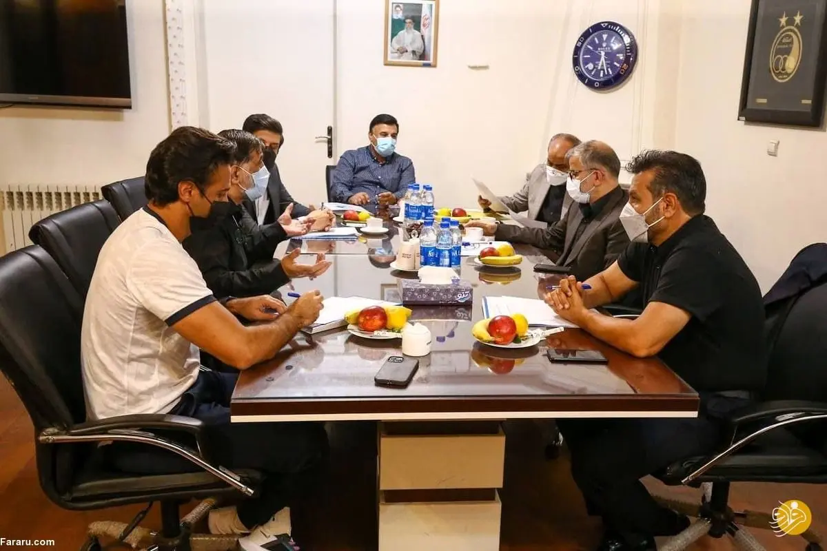 ماجرای قرآن خواندن فرهاد مجیدی از زبان عضو هیئت‌مدیره استقلال