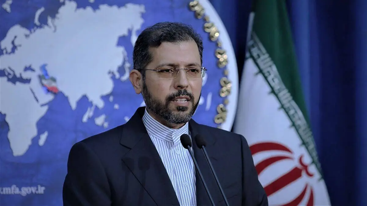خطیب‌زاده: پیش‌شرطی برای بازگشت به مذاکرات وجود ندارد
