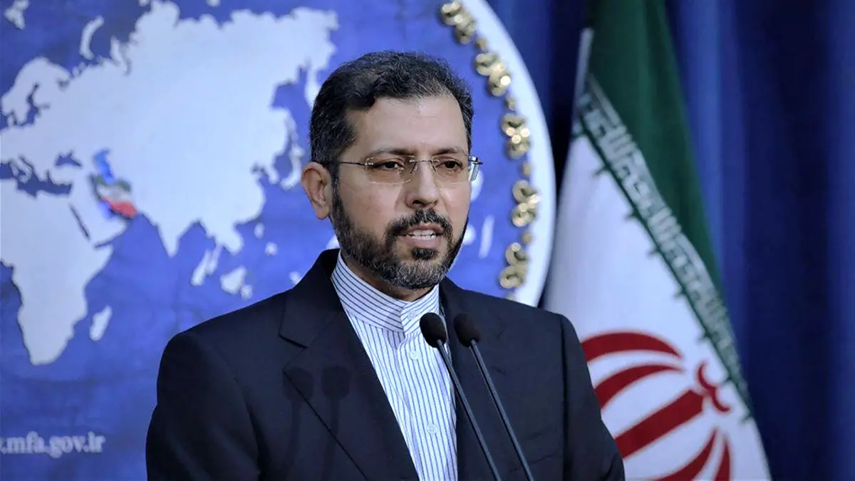 خطیب‌زاده: پیش‌شرطی برای بازگشت به مذاکرات وجود ندارد