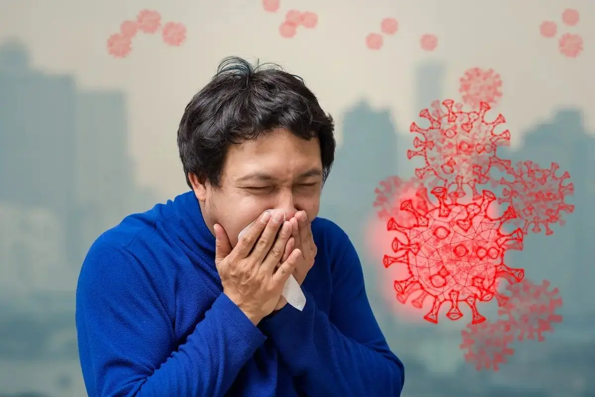  شیب ابتلا به ویروس آنفلوآنزا روبه افزایش است