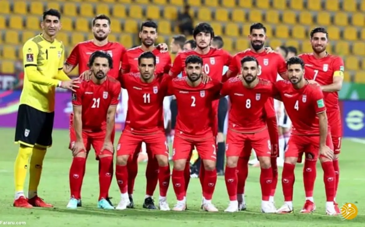 تغییر در نفرات تیم ملی ایران در تقابل با کره جنوبی؟