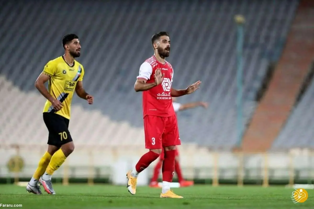 زمان سفر پرسپولیس به عربستان مشخص شد