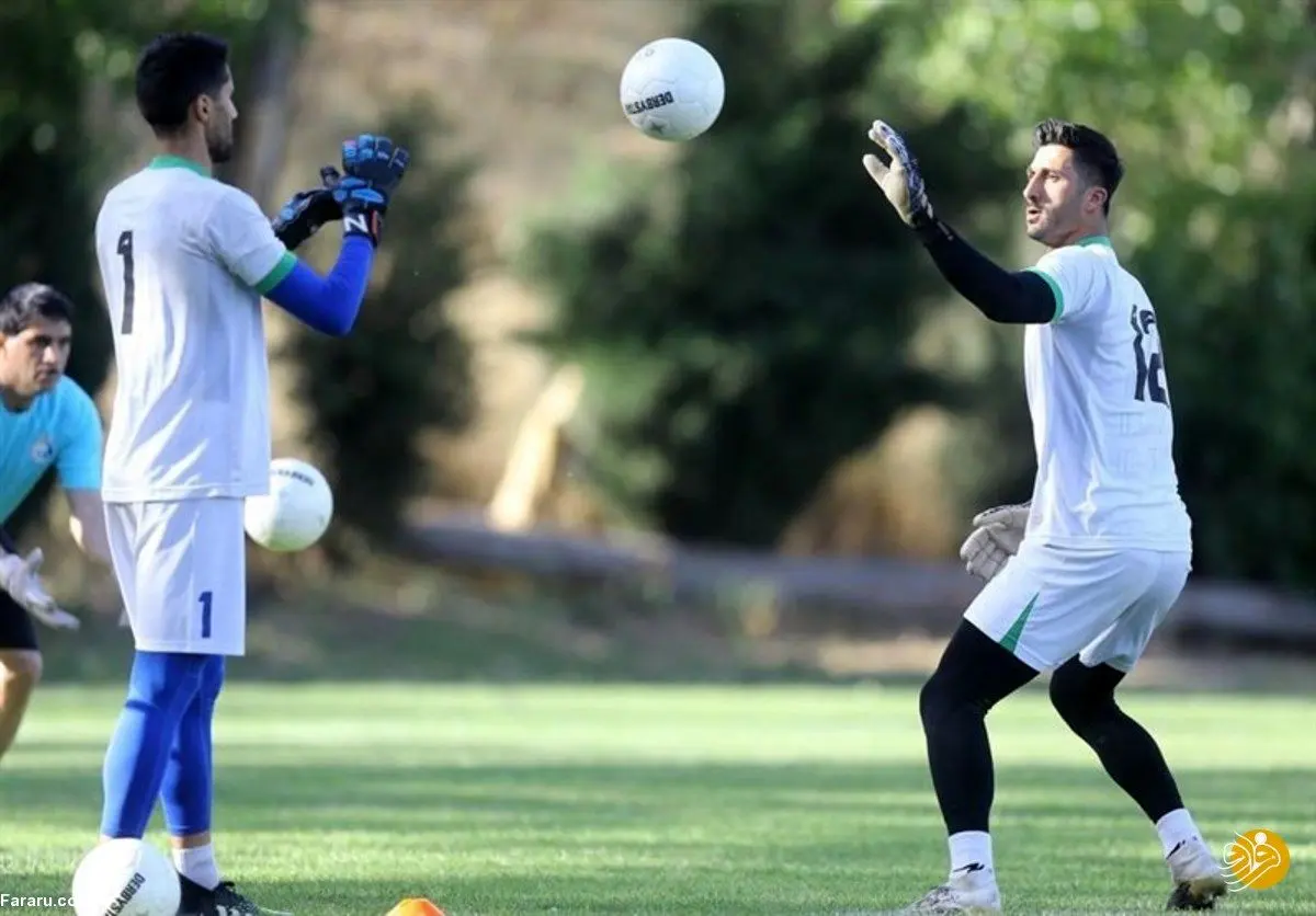 رشید مظاهری اشتباه کرد!