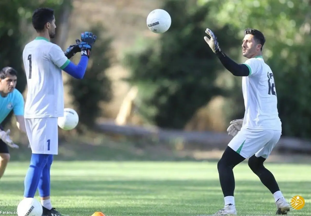 رشید مظاهری اشتباه کرد!