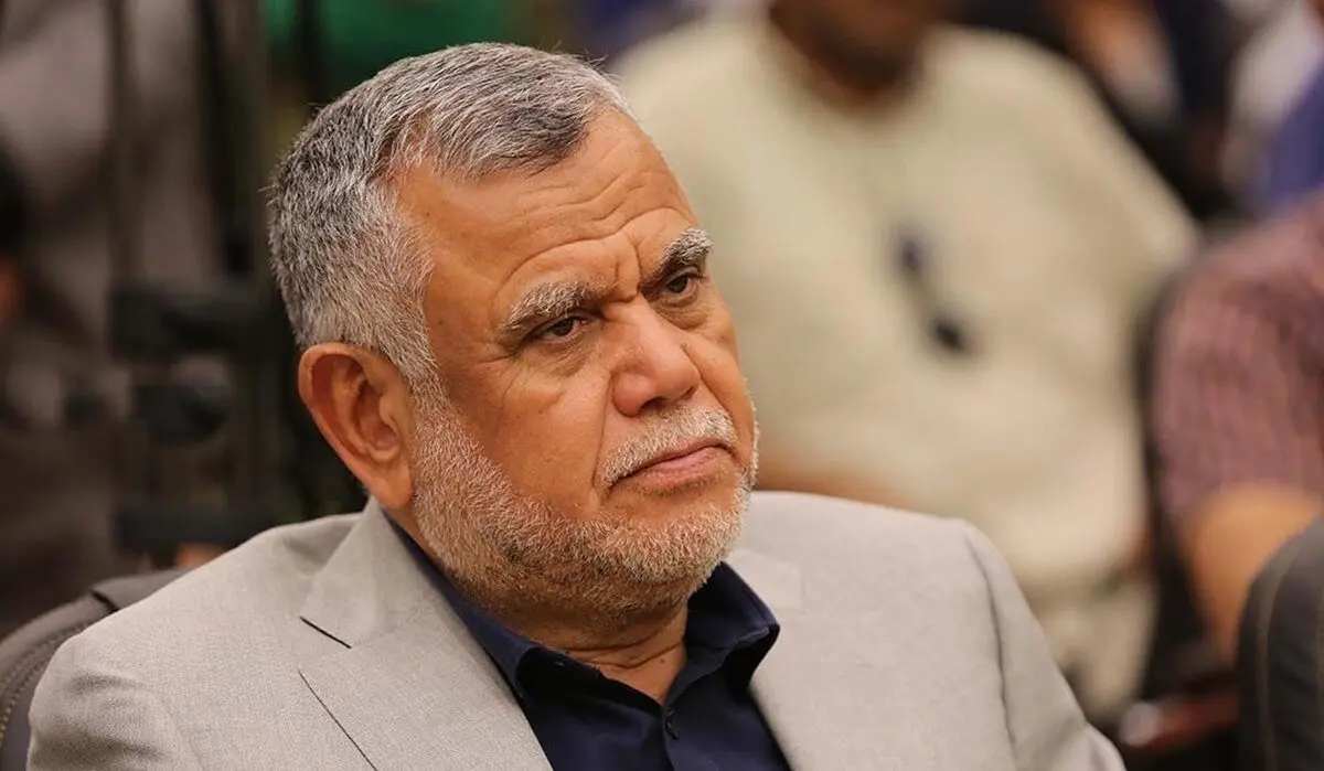 العامری: نتایج انتخابات جعلی است؛ نمی‌پذیریم
