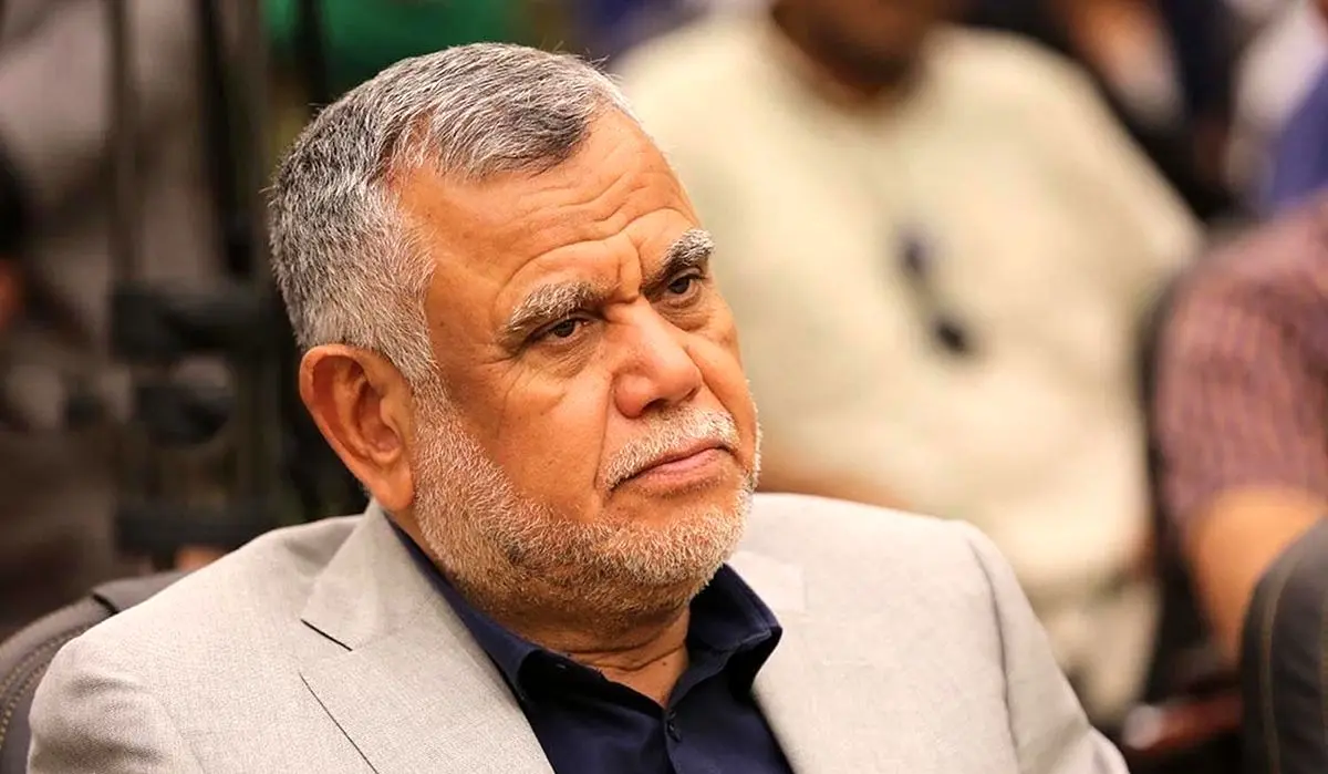 العامری: نتایج انتخابات جعلی است؛ نمی‌پذیریم