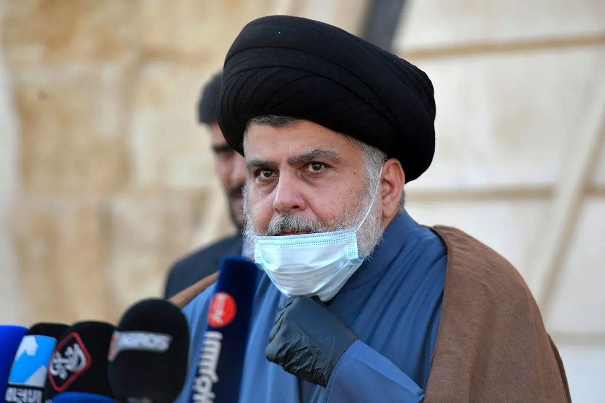 مقتدی صدر: فراکسیون ما دولت را تشکیل می‌دهد