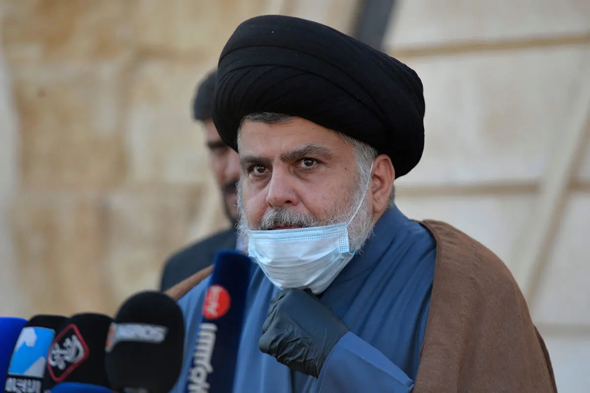 مقتدی صدر: فراکسیون ما دولت را تشکیل می‌دهد
