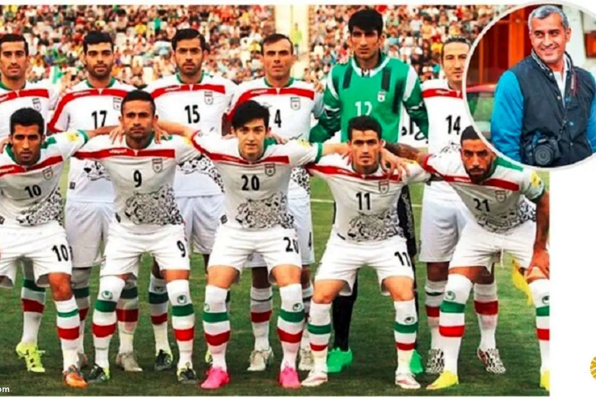 ماجرای جالب یوزپلنگ تیم ملی ایران