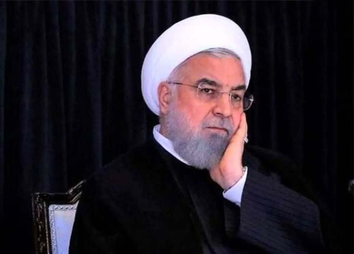 حرکت جدید حسن روحانی