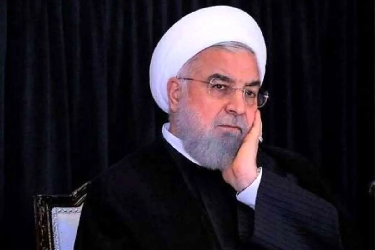 حرکت جدید حسن روحانی