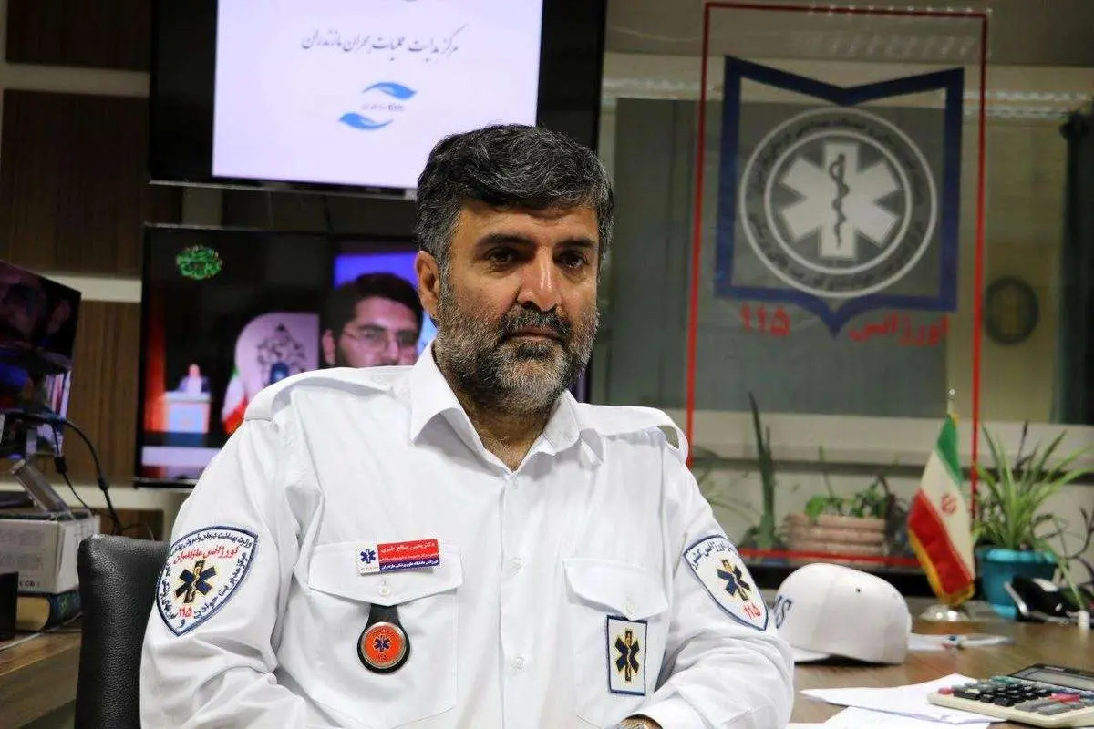 رئیس مرکز اورژانس تهران منصوب شد