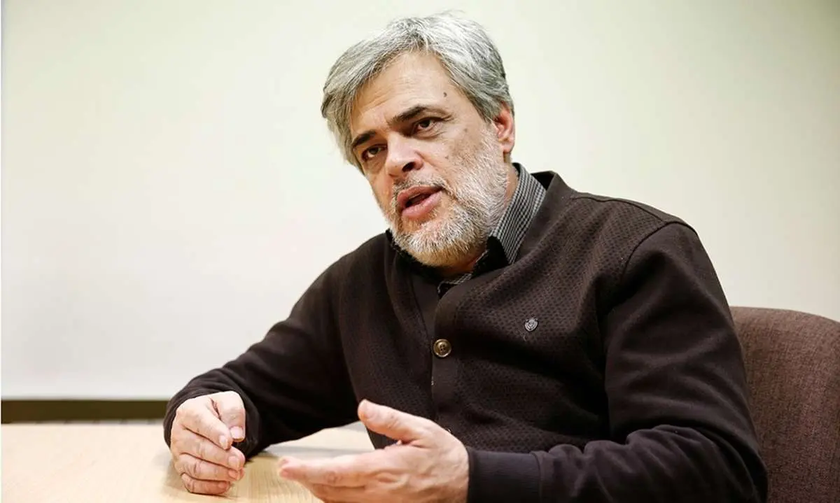 کنایه تند و تیز محمد مهاجری به آقا تهرانی
