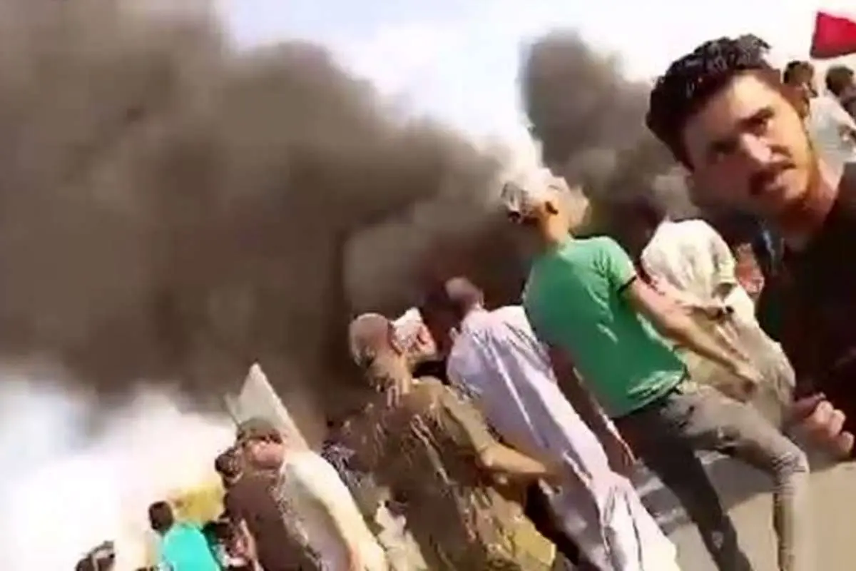 آشوب در عراق