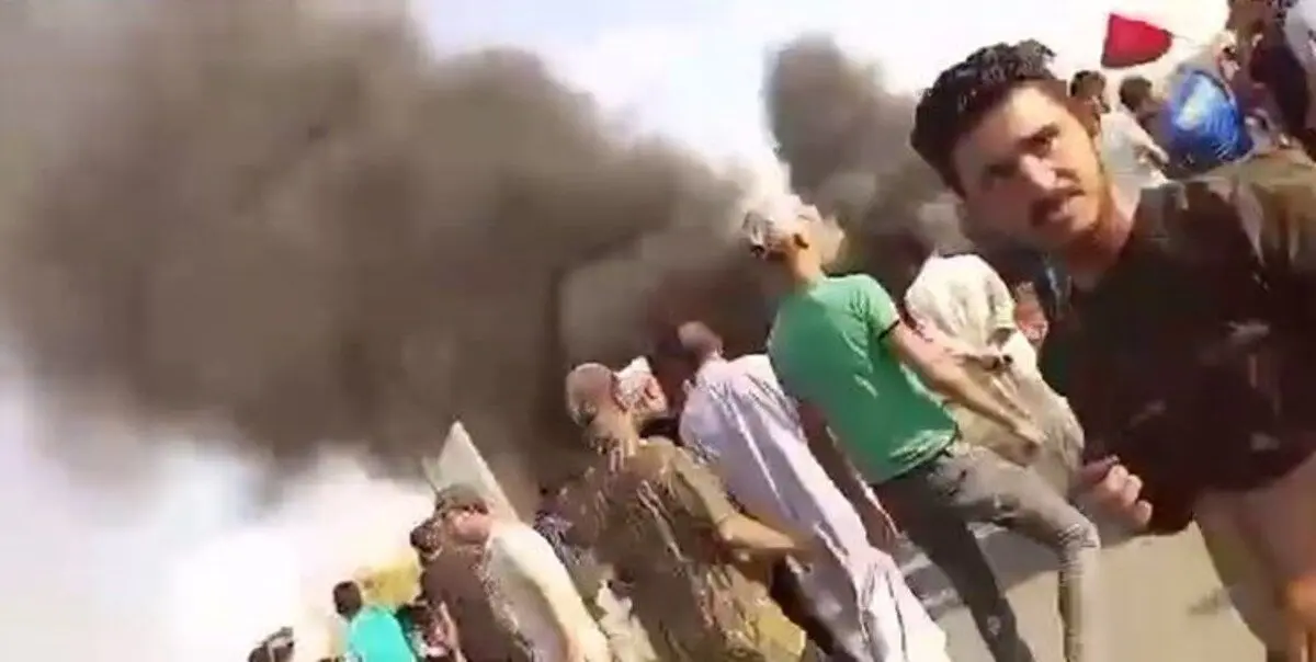 آشوب در عراق