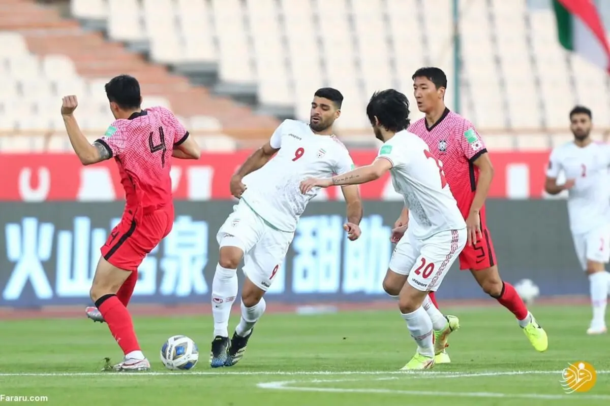 ایران با اسکوچیچ سرانجام متوقف شد