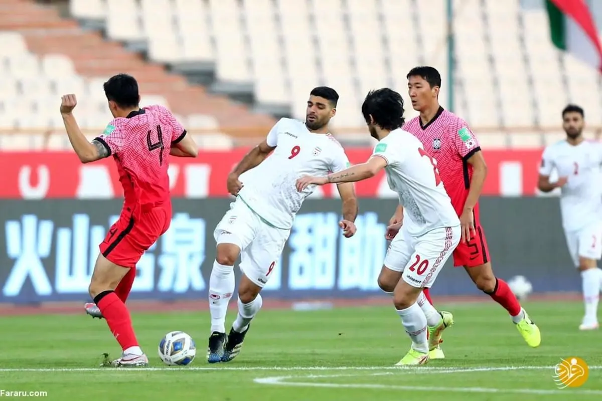 ایران با اسکوچیچ سرانجام متوقف شد