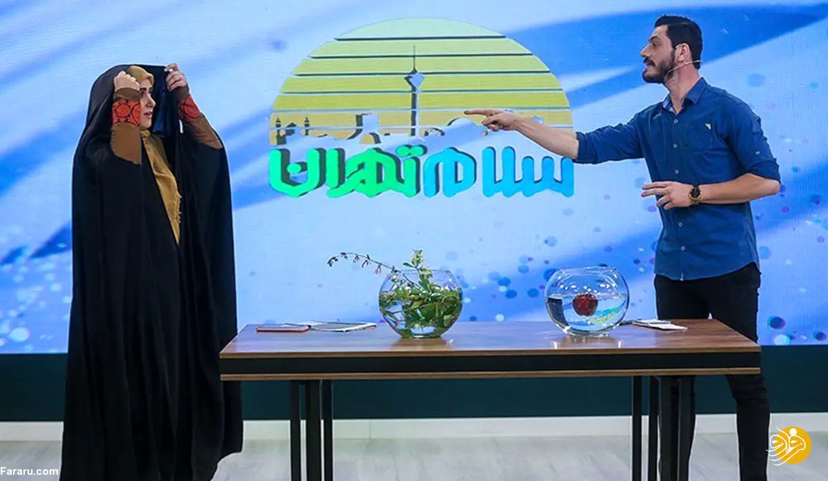 مجری جنجالی تلویزیون بالاخره از استقلالی‌ها عذرخواهی کرد