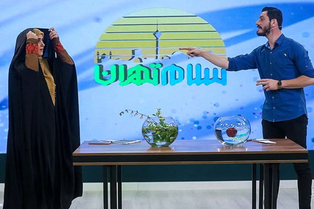 مجری جنجالی تلویزیون بالاخره از استقلالیها عذرخواهی کرد