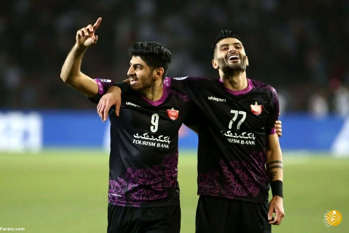 روز و ساعت بازی پرسپولیس – الهلال عربستان
